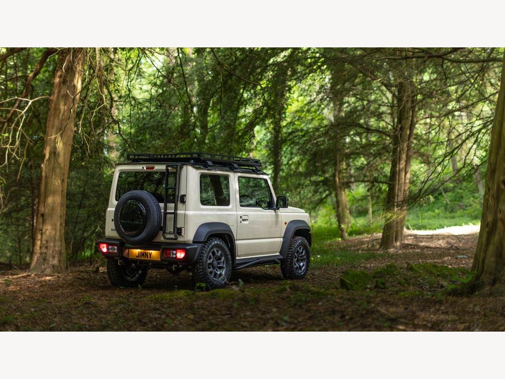 Suzuki Jimny - Image 17