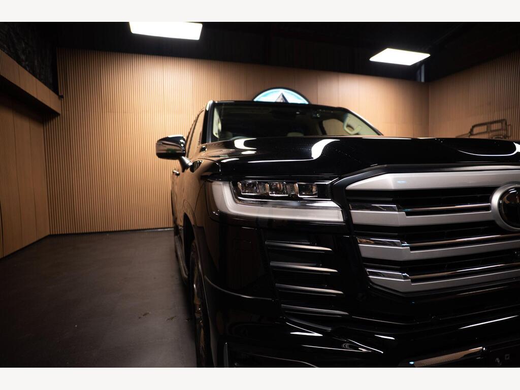 Toyota Land Cruiser - Image 43