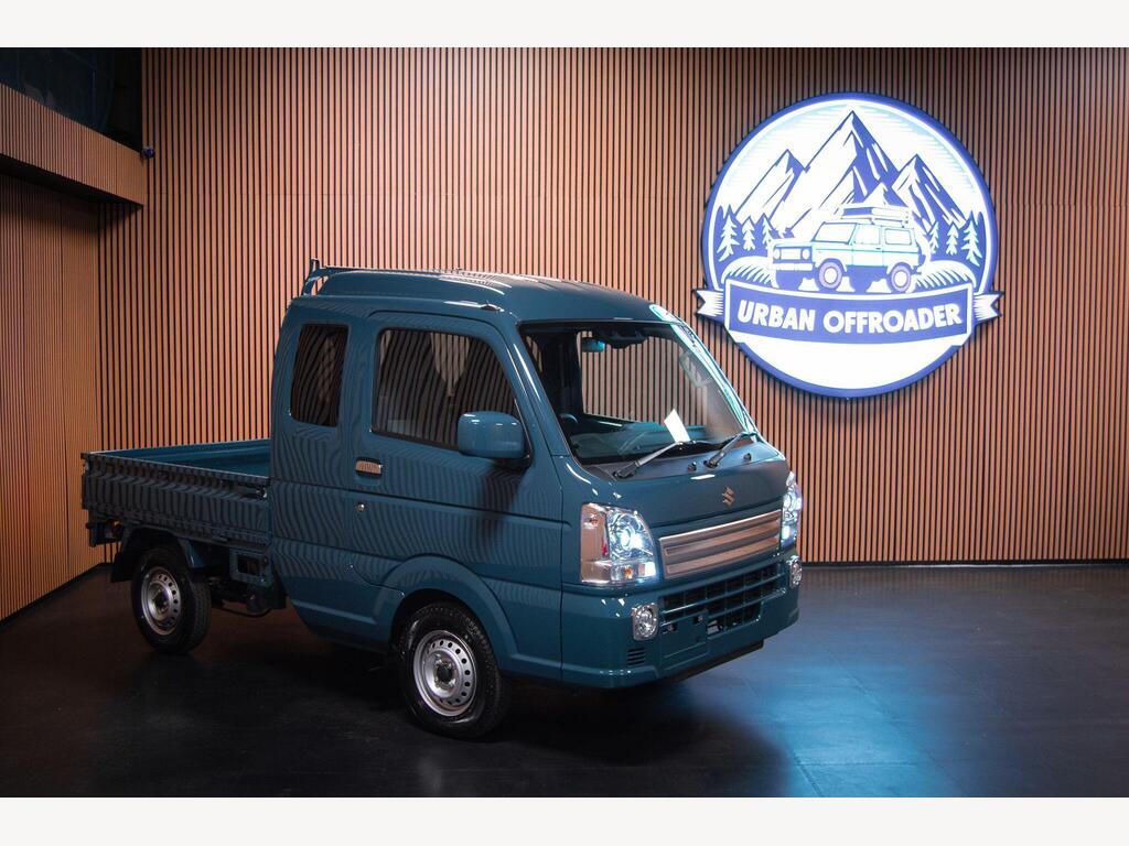 Suzuki Super Carry - Image 5
