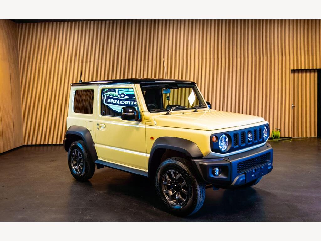 Suzuki Jimny - Image 2