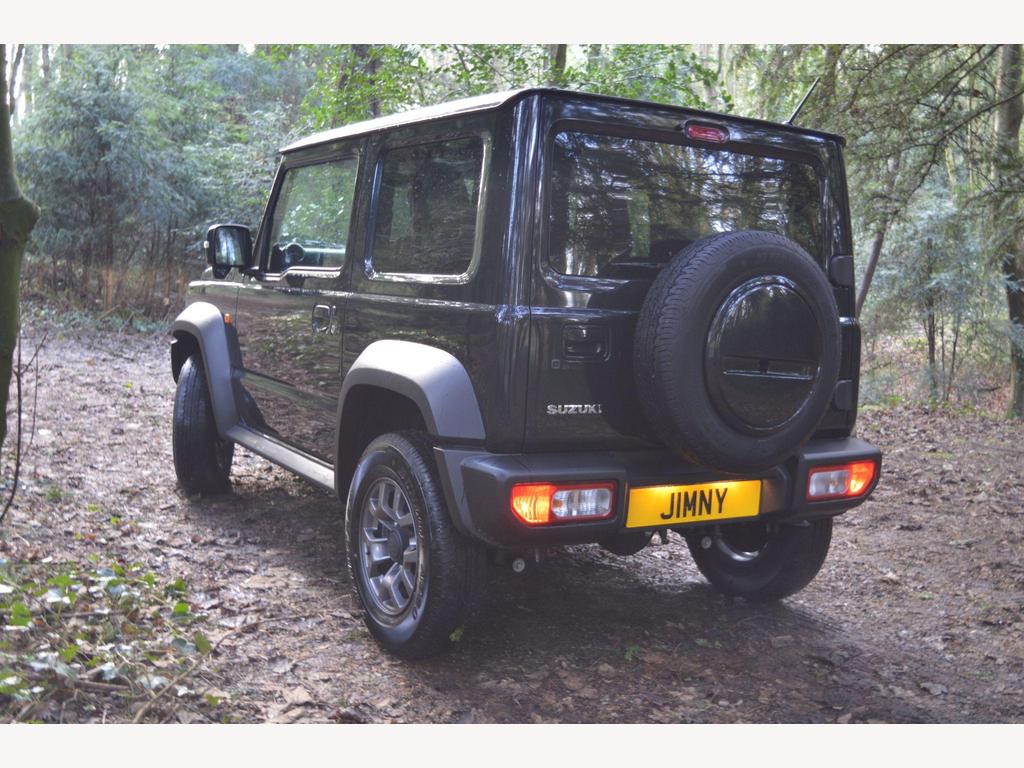 Suzuki Jimny - Image 10
