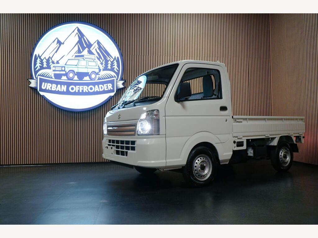 Suzuki Carry - Image 8