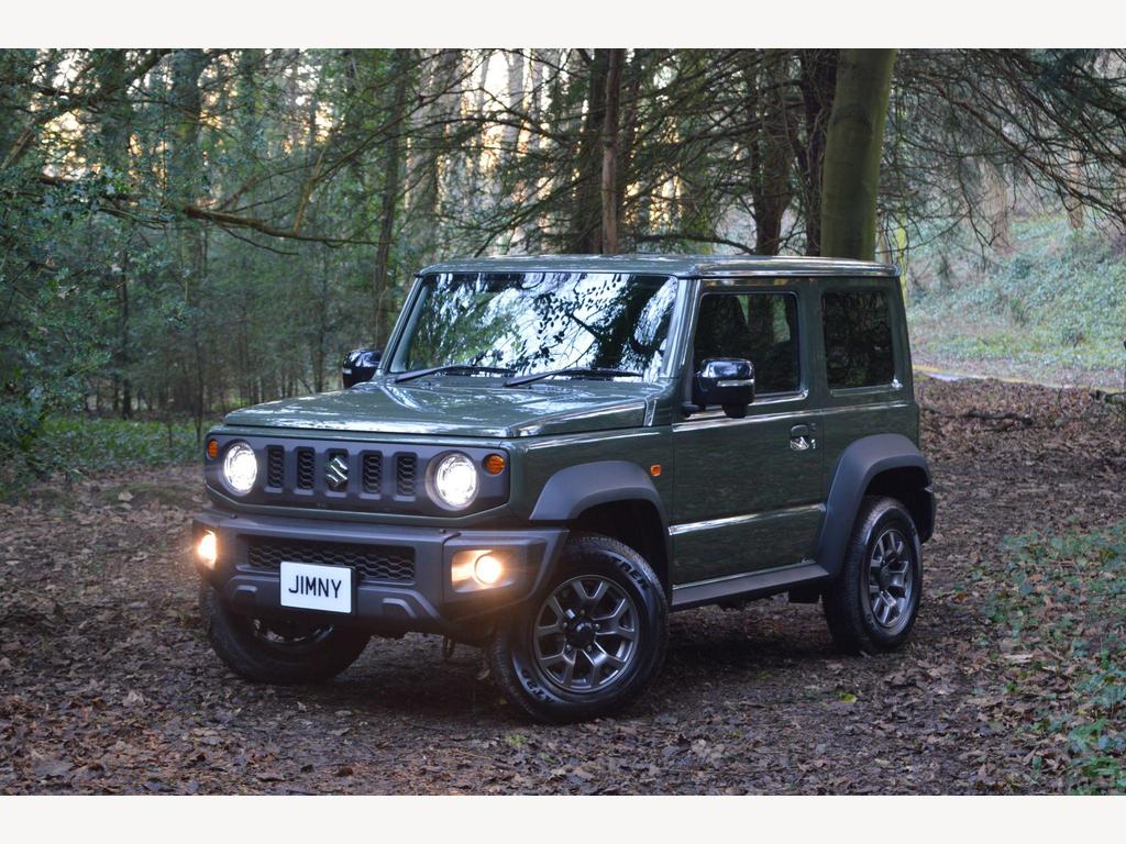 Suzuki Jimny - Image 2