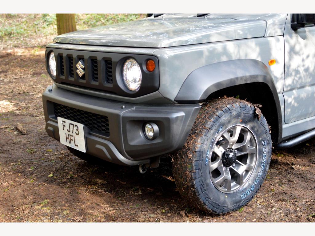 Suzuki Jimny - Image 32