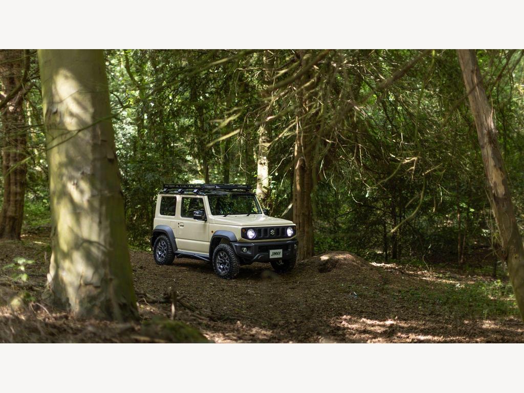 Suzuki Jimny - Image 40