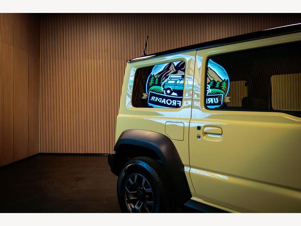 Suzuki Jimny - Image 57