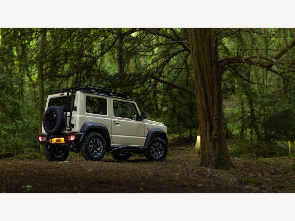 Suzuki Jimny - Image 15