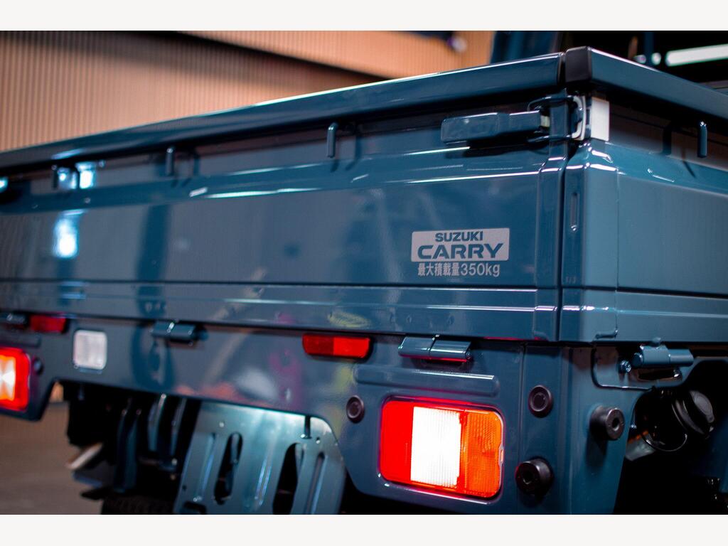 Suzuki Super Carry - Image 49