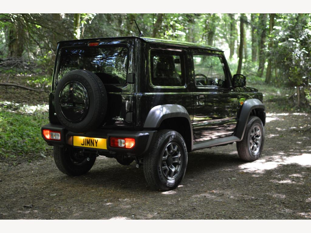 Suzuki Jimny - Image 9