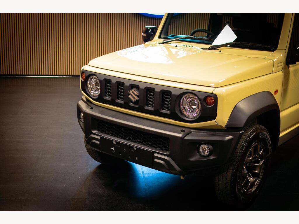 Suzuki Jimny - Image 9