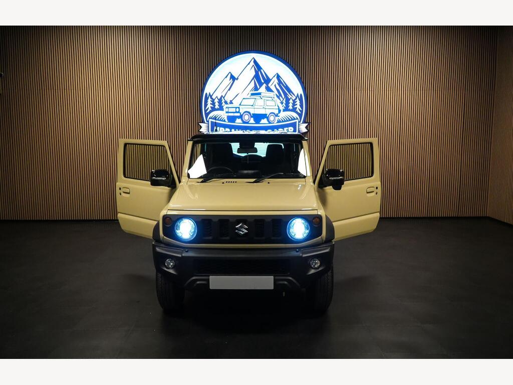 Suzuki Jimny - Image 8