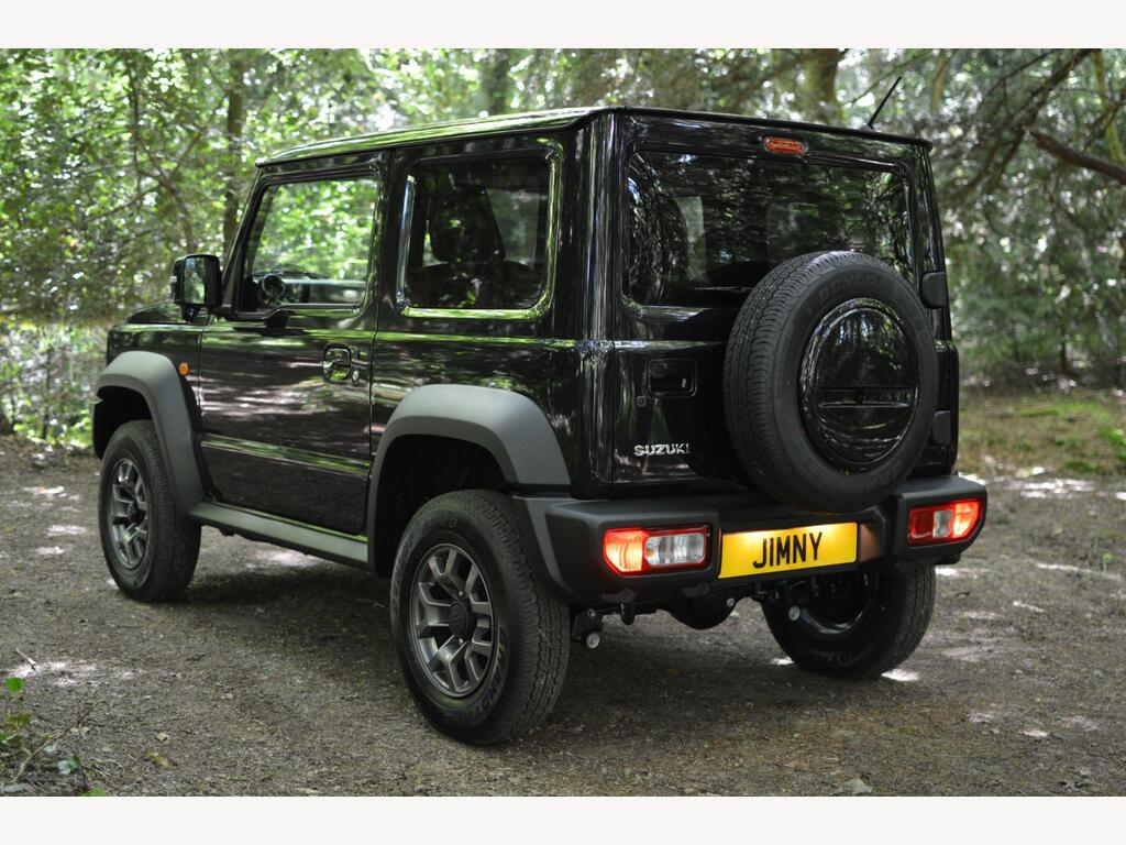 Suzuki Jimny - Image 3