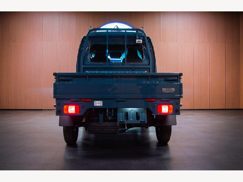 Suzuki Super Carry - Image 21