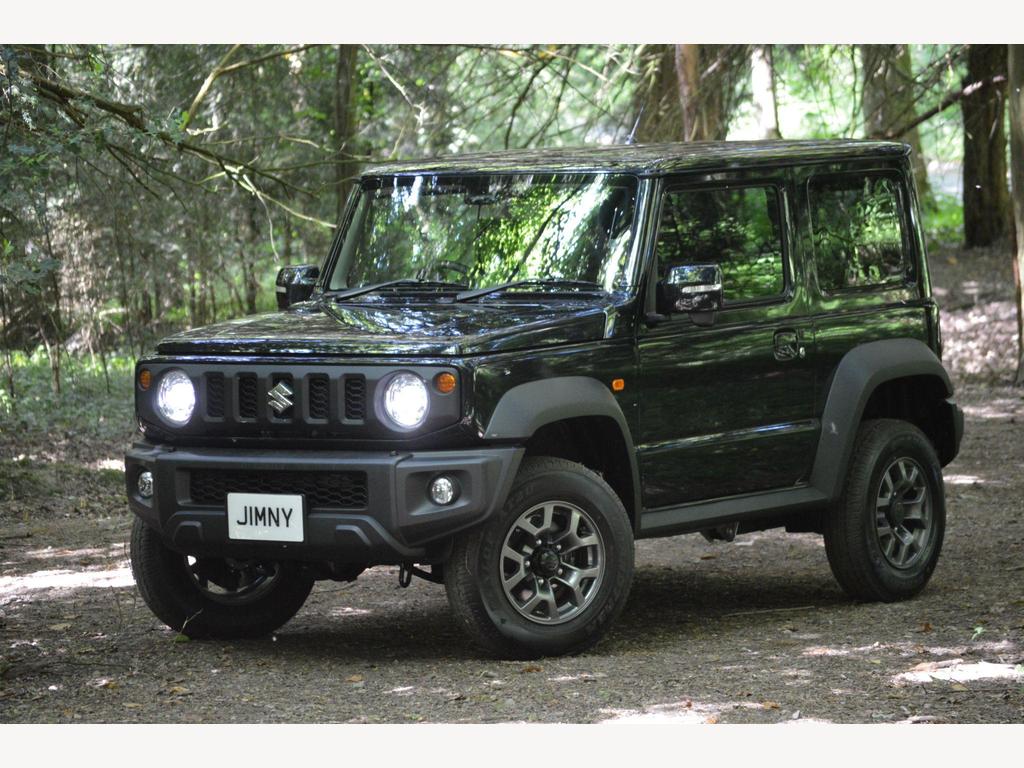 Suzuki Jimny - Image 2