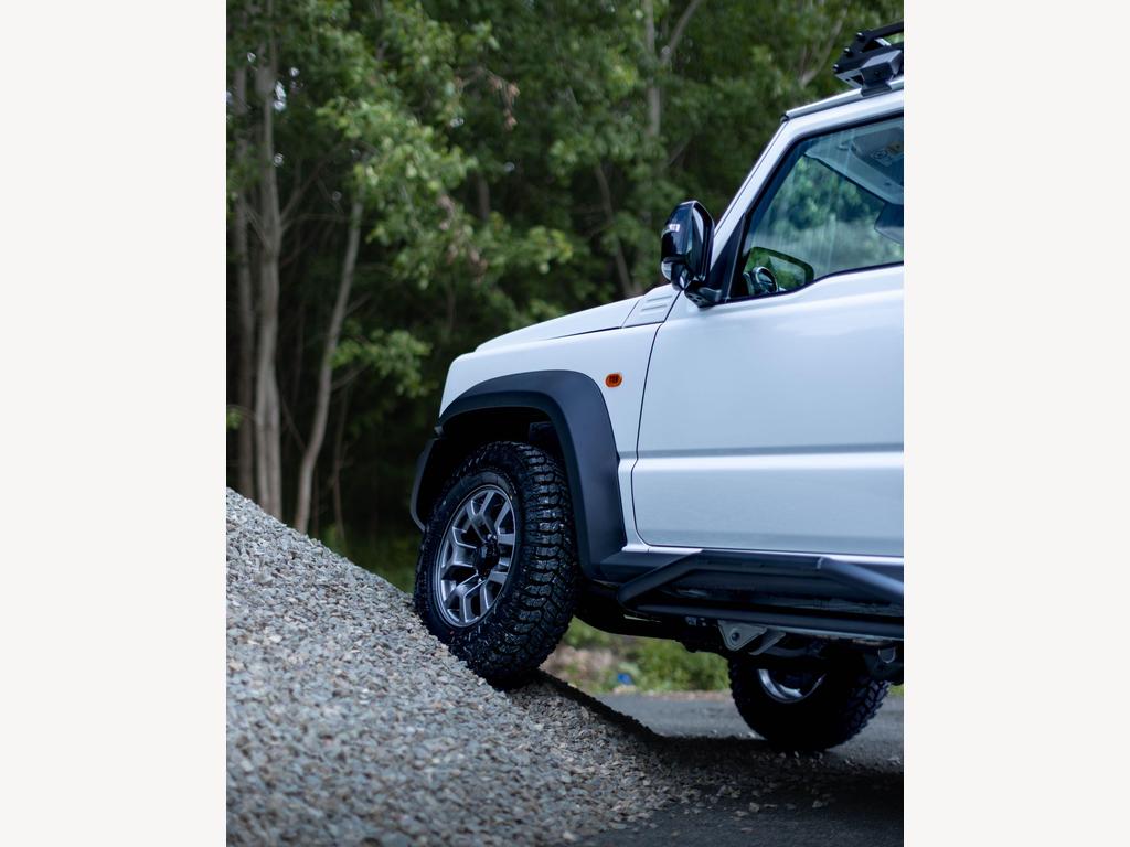 Suzuki Jimny - Image 8