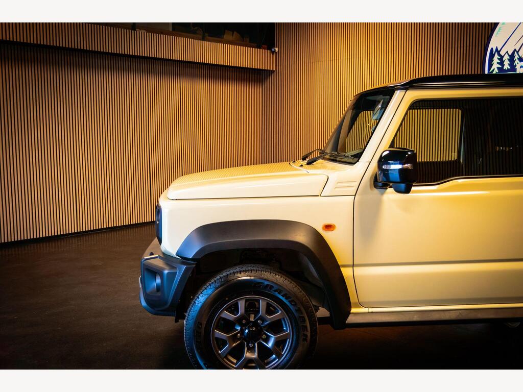 Suzuki Jimny - Image 55