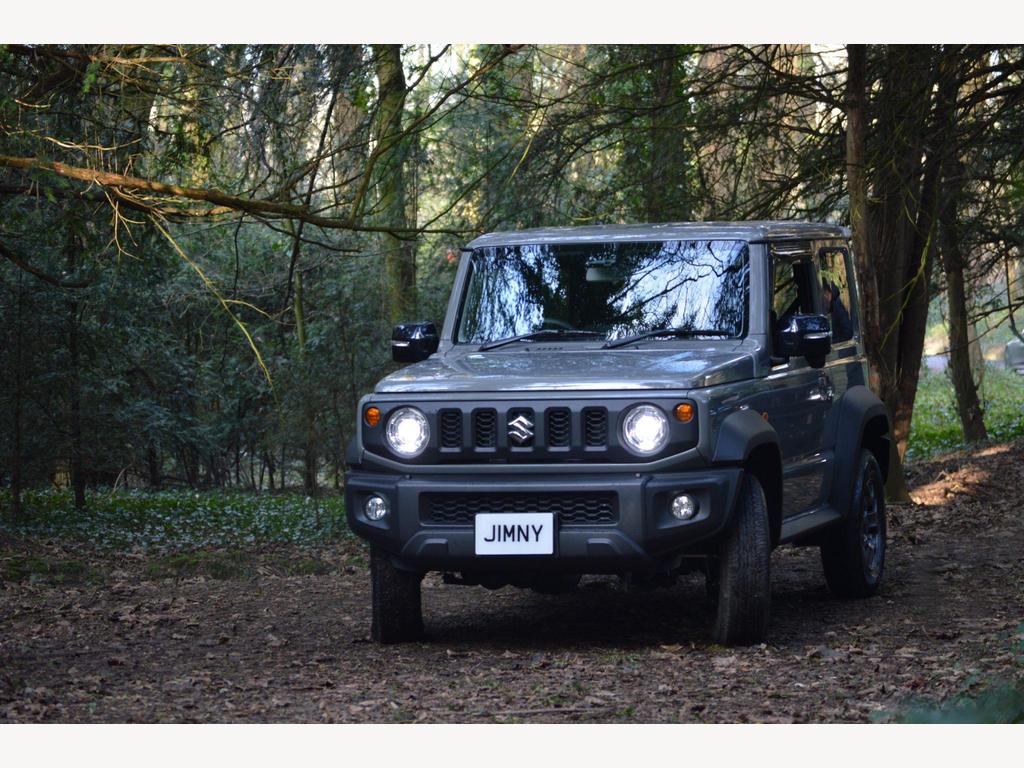 Suzuki Jimny - Image 5