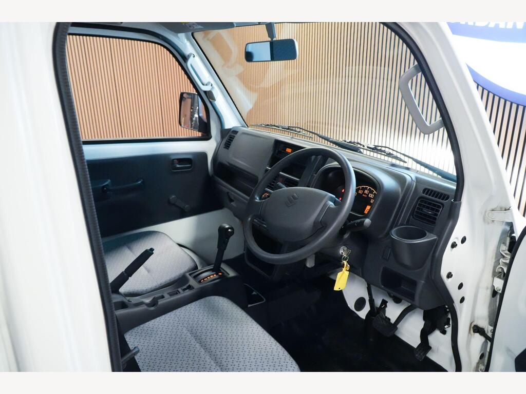 Suzuki Carry - Image 35