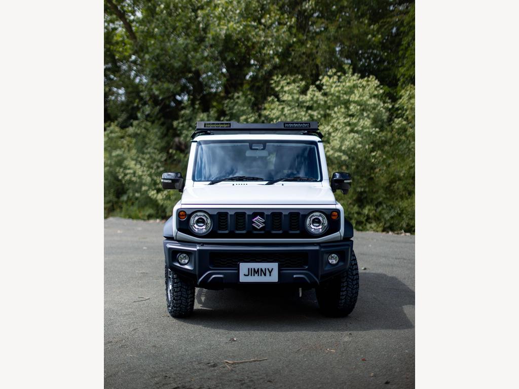Suzuki Jimny - Image 6