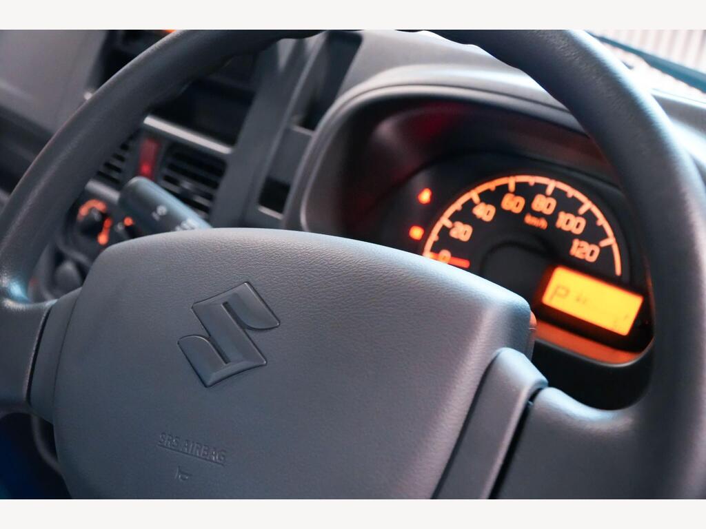 Suzuki Carry - Image 42