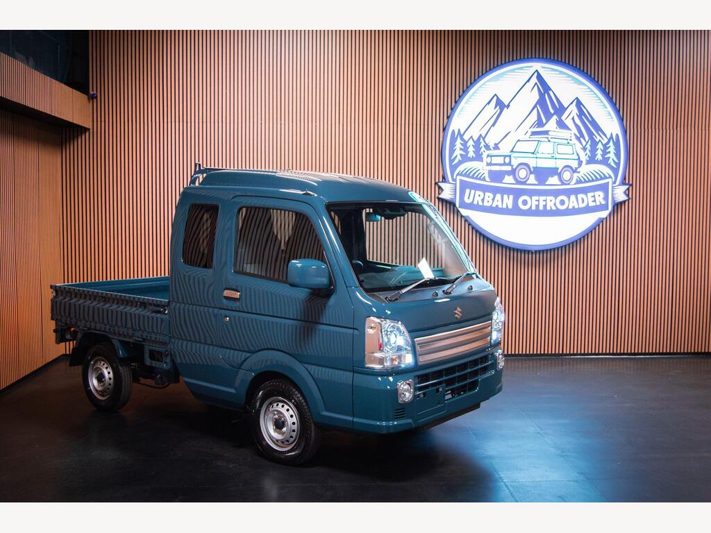 Suzuki Super Carry - Image 2