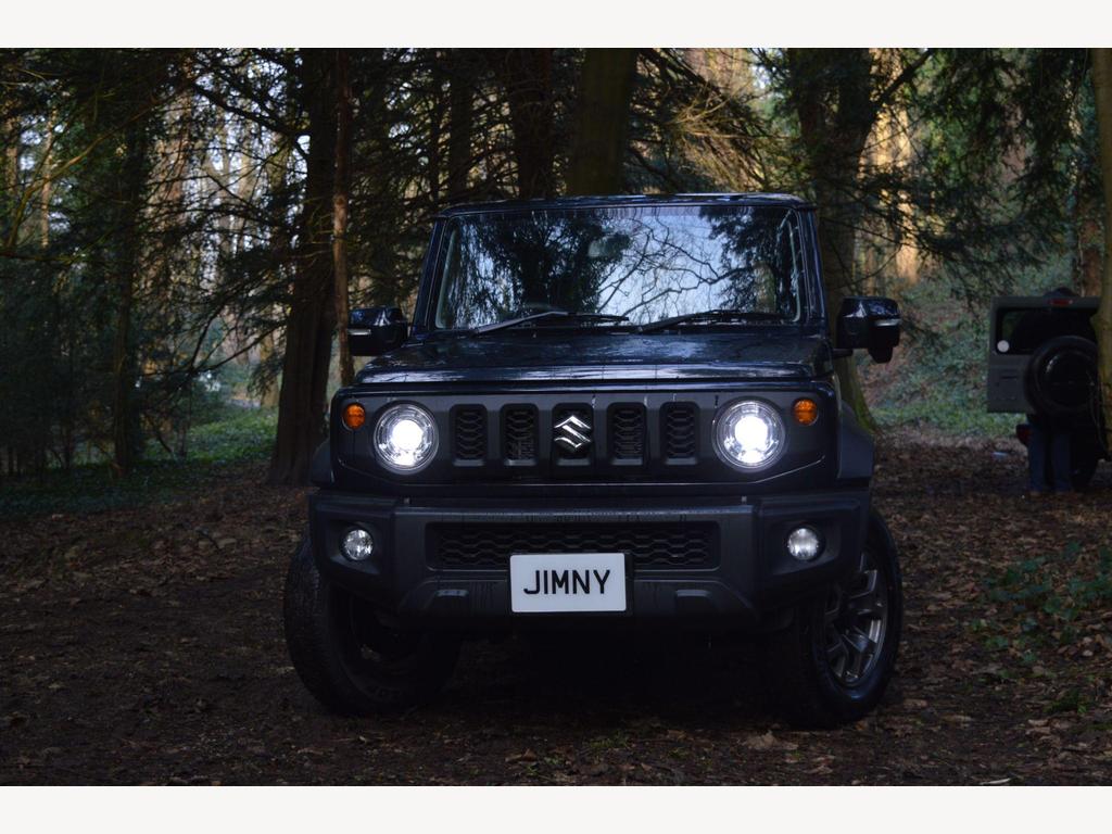 Suzuki Jimny - Image 13