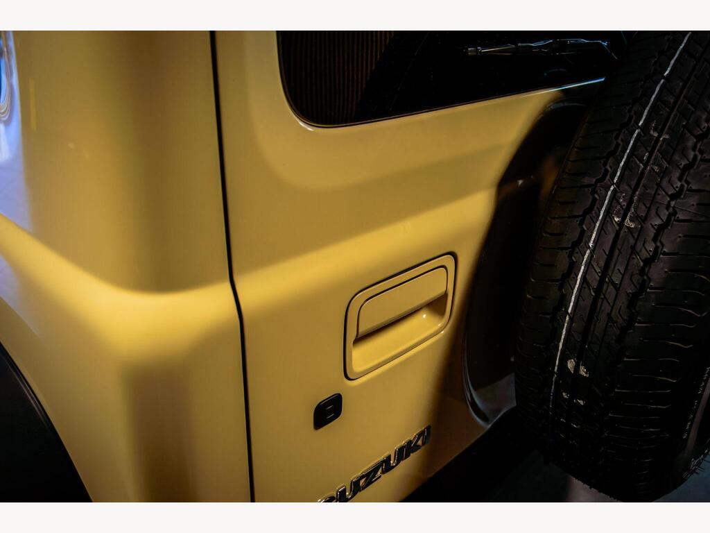 Suzuki Jimny - Image 48