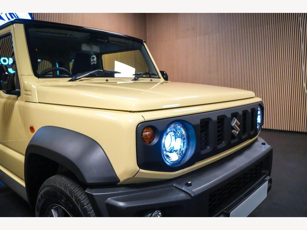 Suzuki Jimny - Image 6