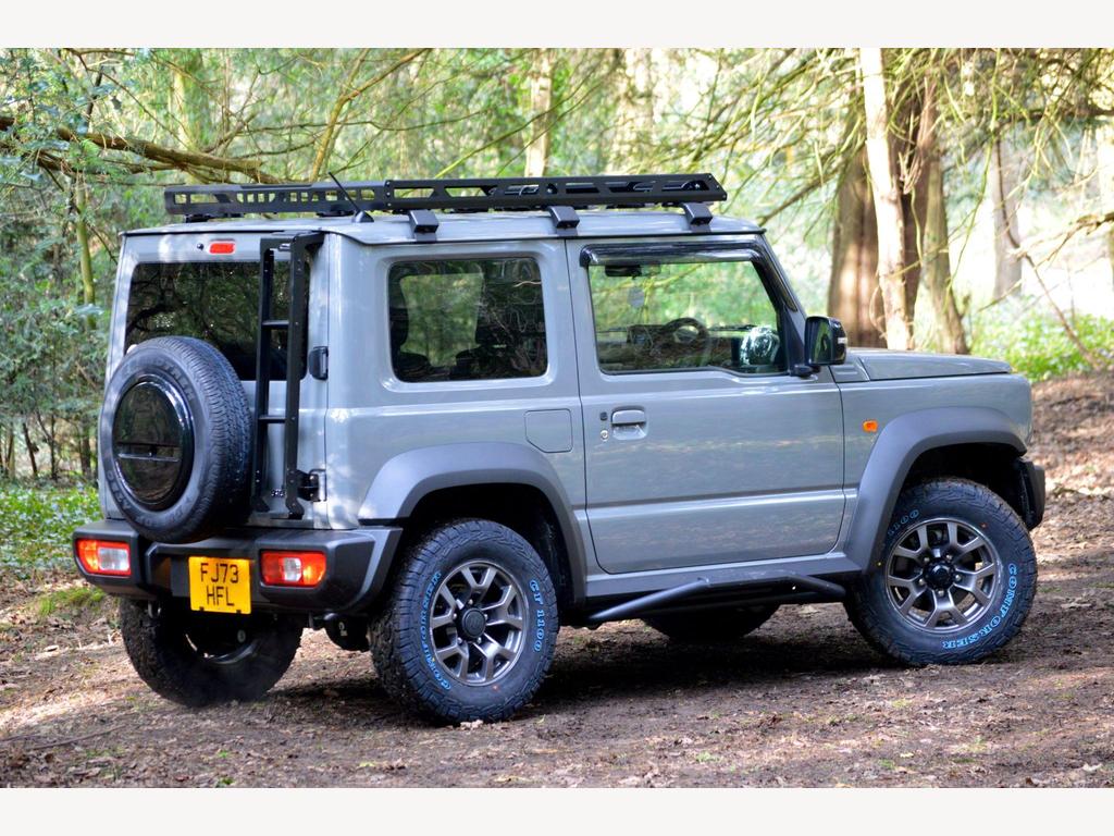 Suzuki Jimny - Image 21