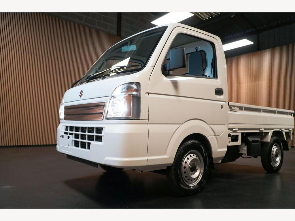 Suzuki Carry - Image 12