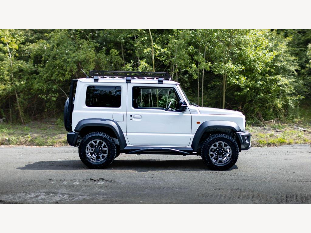 Suzuki Jimny - Image 8
