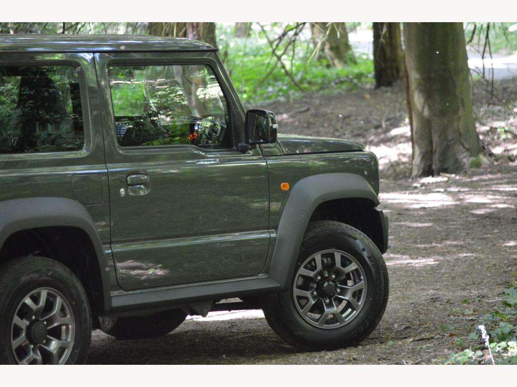 Suzuki Jimny - Image 14