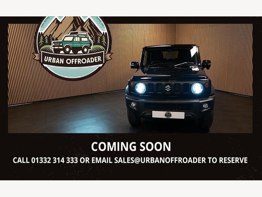 Suzuki Jimny - Image 1