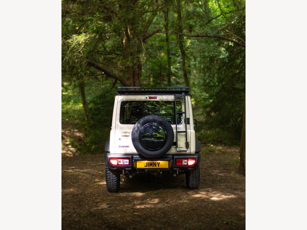 Suzuki Jimny - Image 9