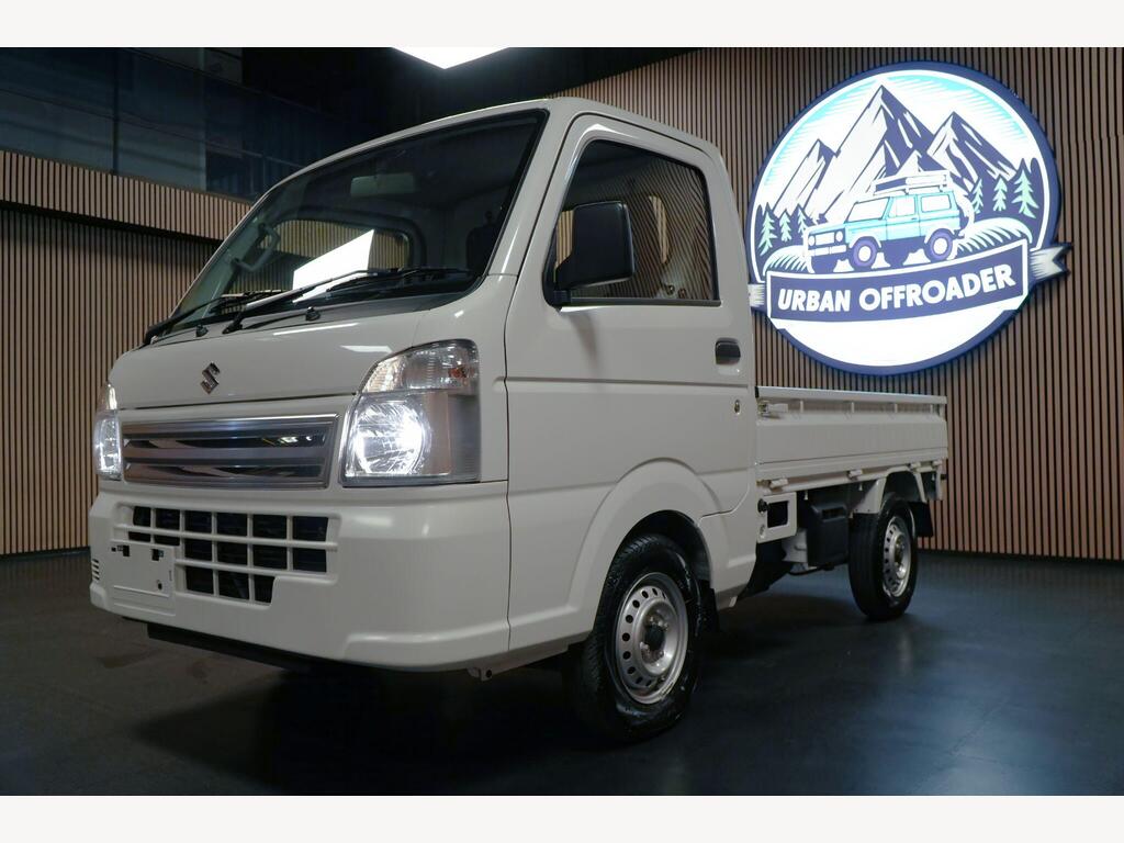 Suzuki Carry - Image 10