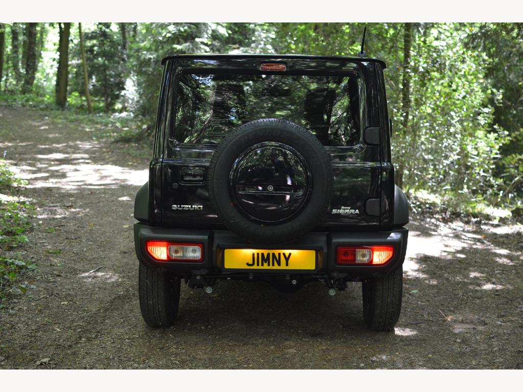 Suzuki Jimny - Image 4