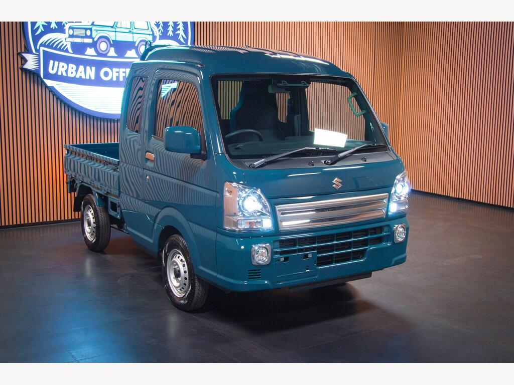 Suzuki Super Carry - Image 7