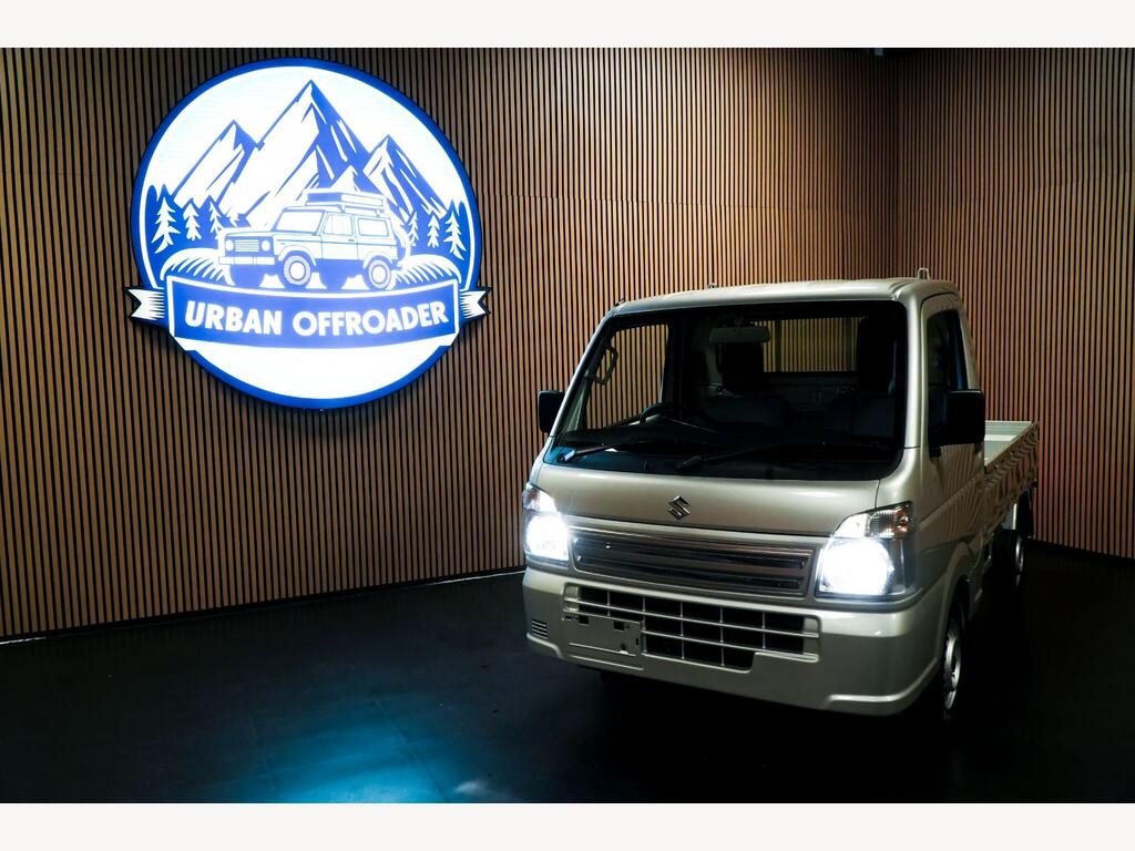 Suzuki Carry - Image 9
