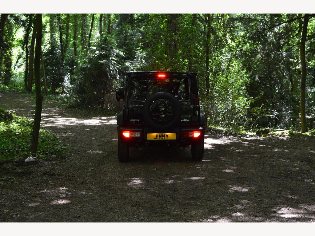 Suzuki Jimny - Image 8