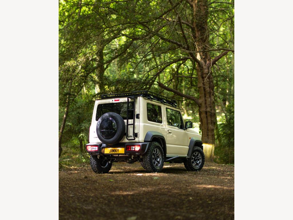 Suzuki Jimny - Image 12