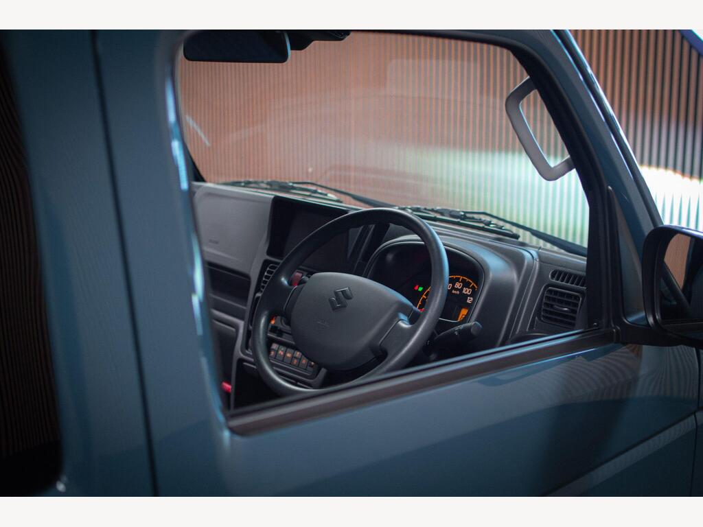 Suzuki Super Carry - Image 38