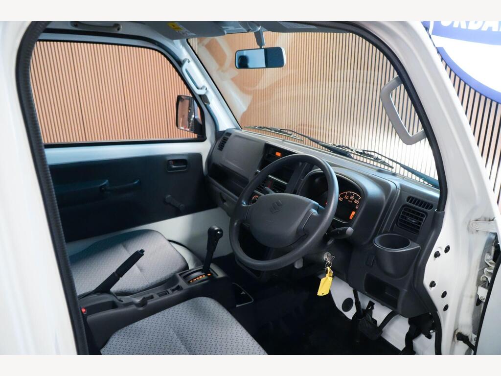 Suzuki Carry - Image 34