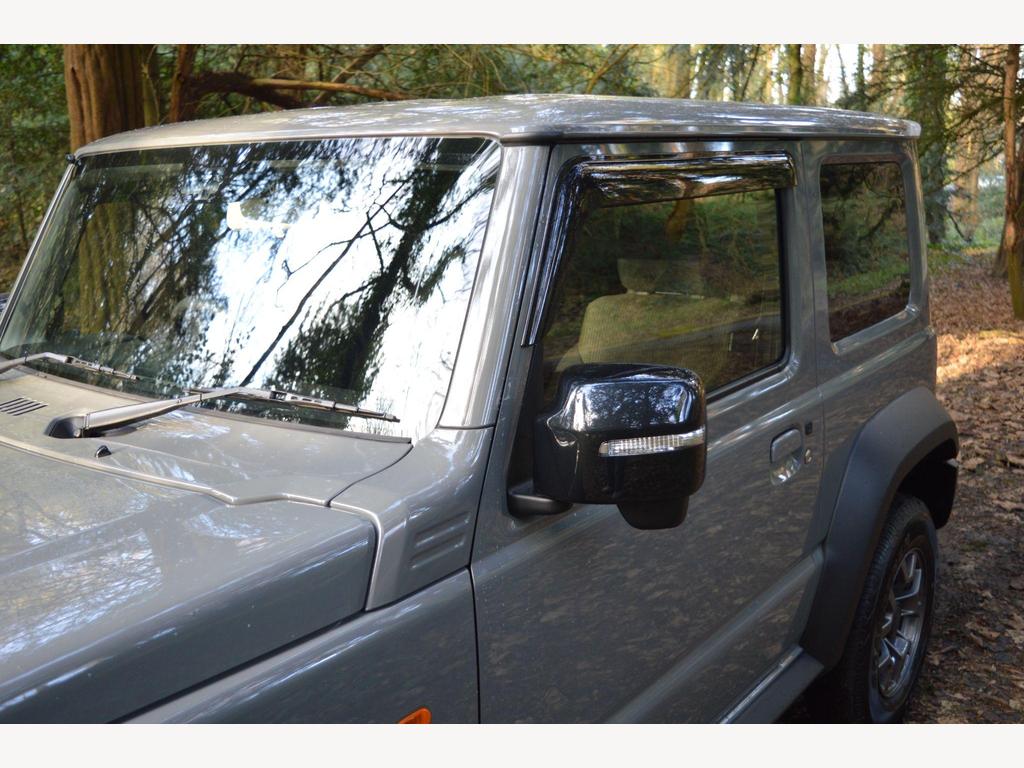 Suzuki Jimny - Image 8