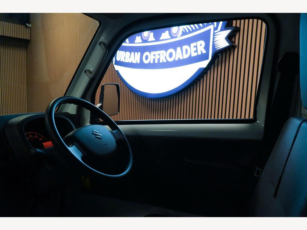 Suzuki Carry - Image 49