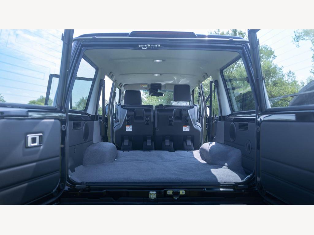 Toyota Land Cruiser - Image 96