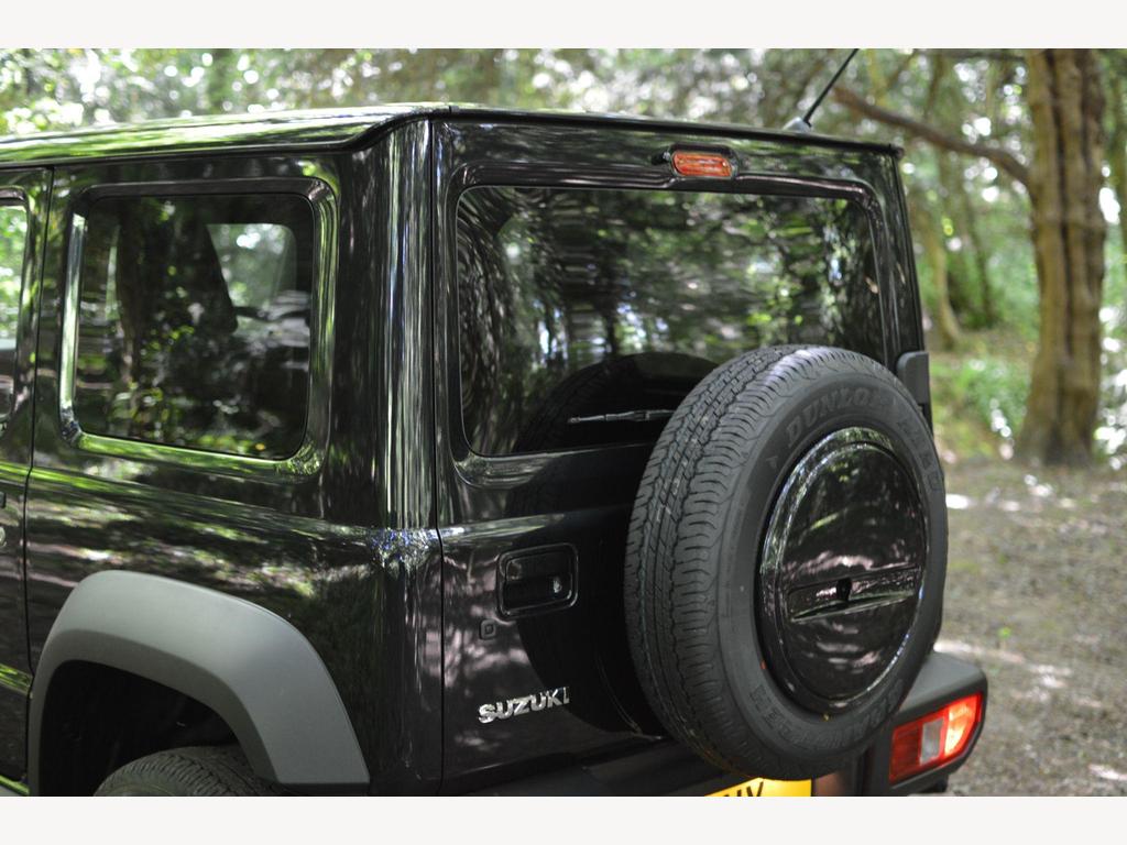 Suzuki Jimny - Image 34
