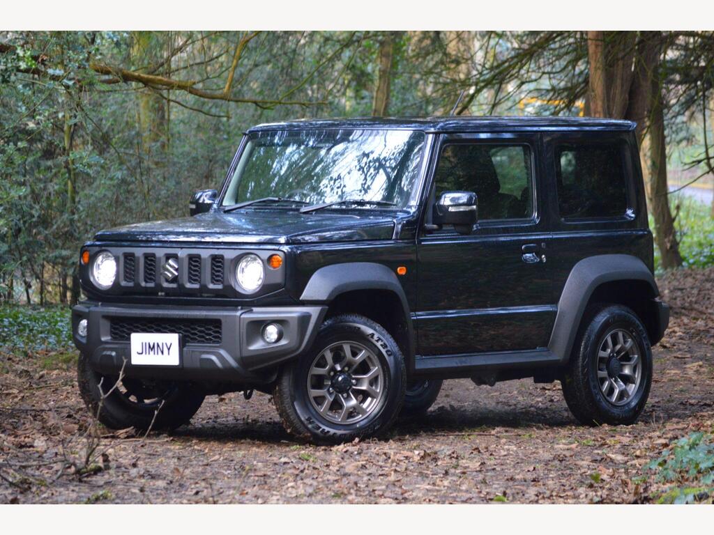 Suzuki Jimny - Image 3