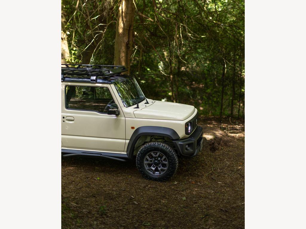 Suzuki Jimny - Image 10