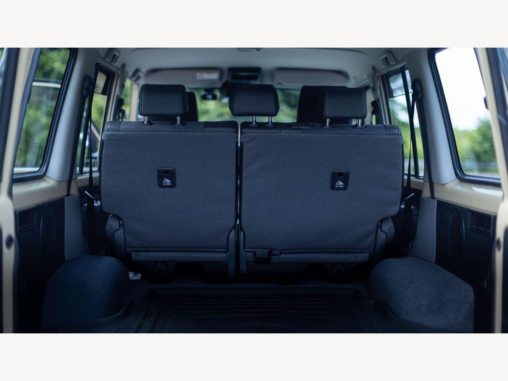 Toyota Land Cruiser - Image 66