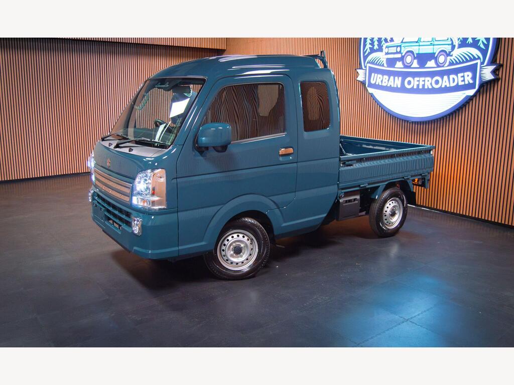 Suzuki Super Carry - Image 15